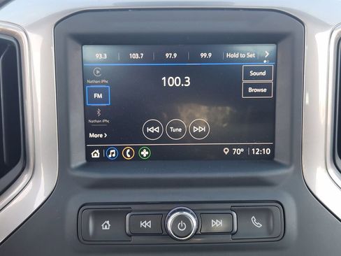 Used 2024 Chevrolet Silverado 1500 W/T w/ WT Fleet Convenience Package image 12