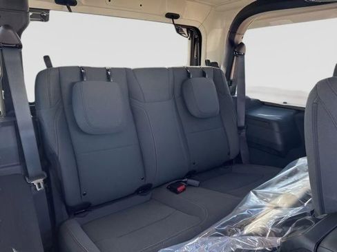 New 2026 Jeep Wrangler Sport AWD/4WD image 28