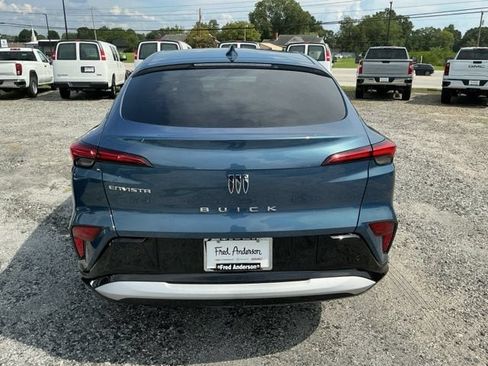 New 2026 Buick Envista Sport Touring w/ Convenience II Package FWD image 20