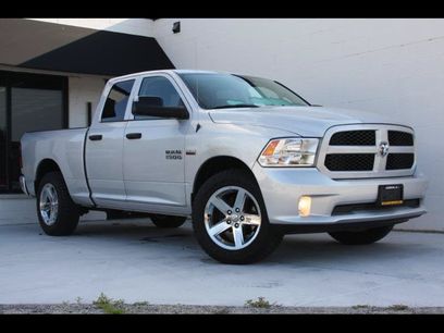 Used 2014 RAM 1500 Express
