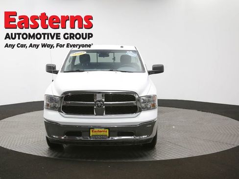Used 2019 RAM 1500 Classic SLT image 49