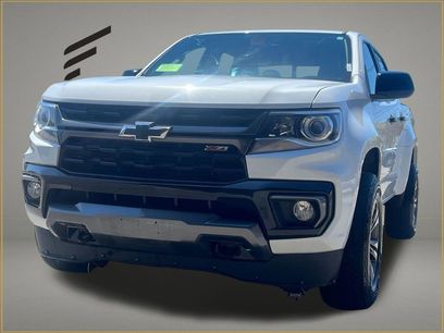 Used 2021 Chevrolet Colorado Z71
