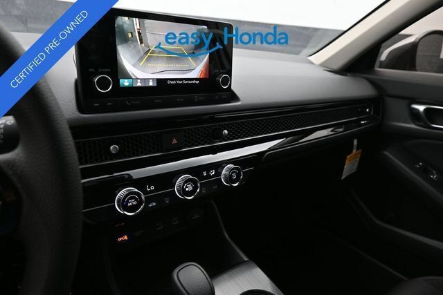 Certified 2026 Honda Civic LX image 12