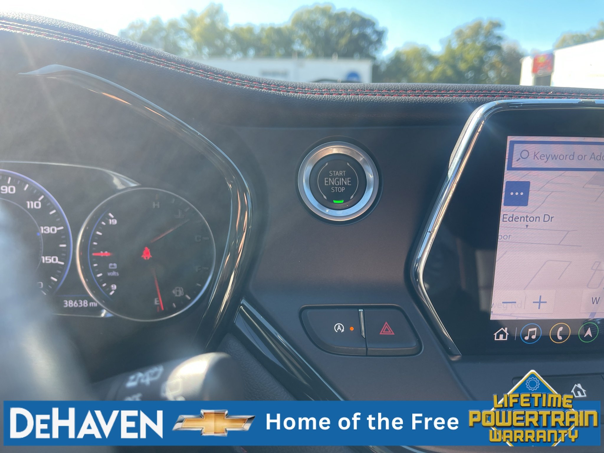 Used 2022 Chevrolet Blazer RS w/ Enhanced Convenience Package FWD image 18