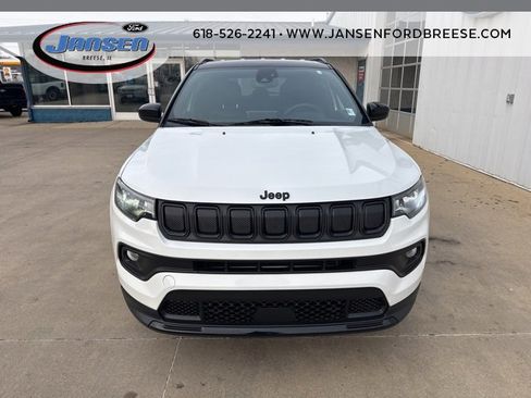 Used 2022 Jeep Compass Altitude image 2