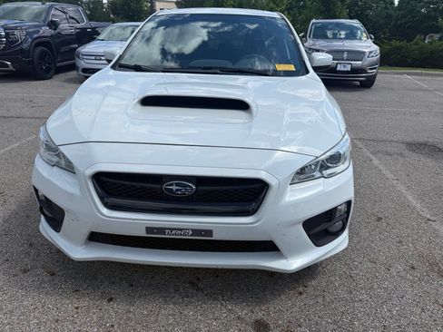 Used 2015 Subaru WRX Premium AWD/4WD image 2