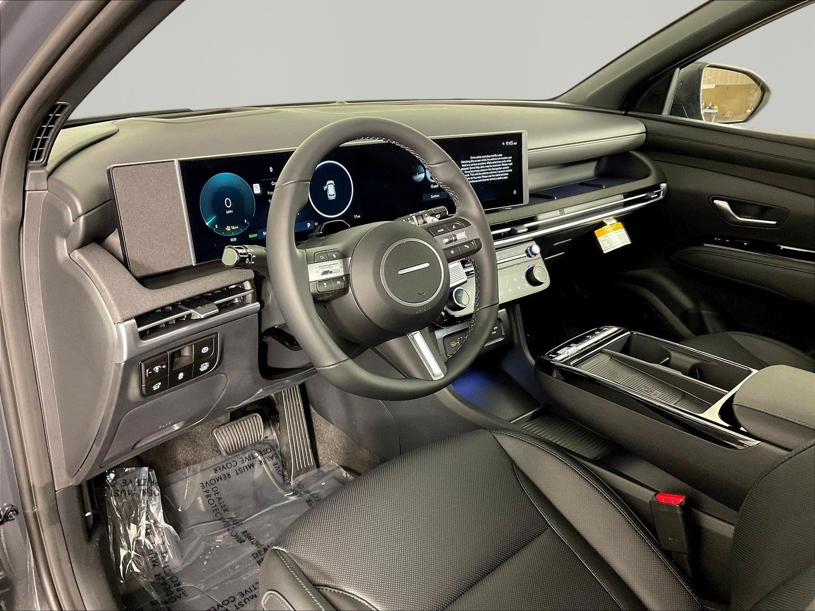 New 2026 Hyundai Tucson Limited AWD/4WD image 16
