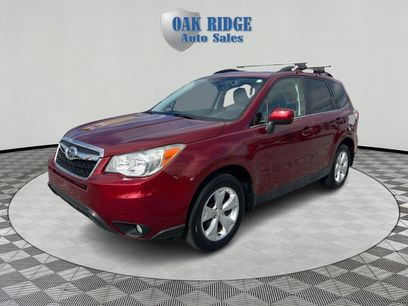 Used 2015 Subaru Forester 2.5i Limited
