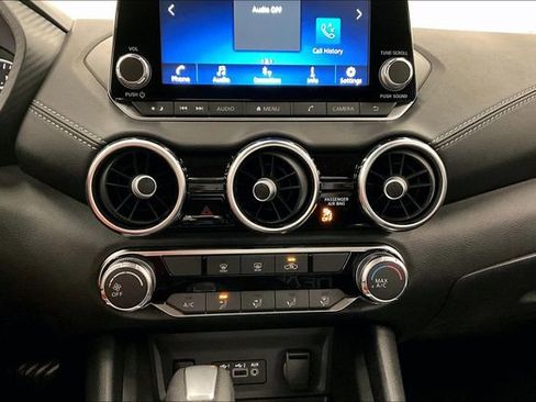 New 2025 Nissan Sentra SV w/ All-Weather Package image 24