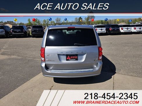 Used 2016 Dodge Grand Caravan R/T FWD image 6