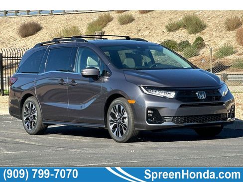 New 2026 Honda Odyssey Elite image 1