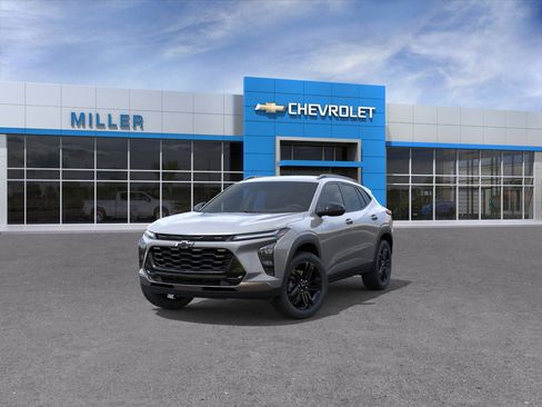 New 2026 Chevrolet Trax ACTIV w/ Driver Confidence Package image 39