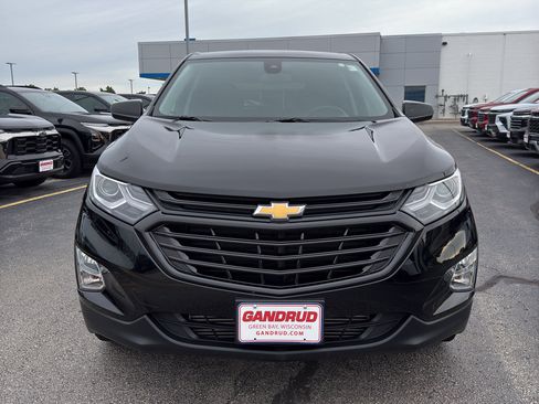 Certified 2021 Chevrolet Equinox LT AWD/4WD image 3