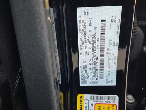 Used 2022 Ford Bronco Wildtrak AWD/4WD image 6