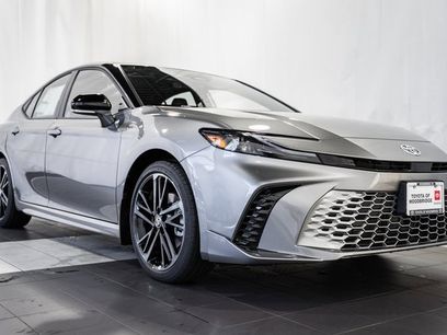 New 2025 Toyota Camry XSE