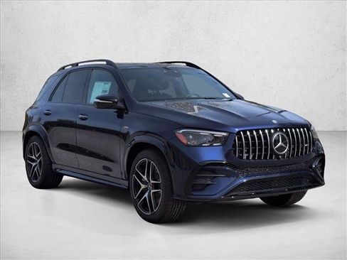 New 2026 Mercedes-Benz GLE 53 AMG 4MATIC image 7