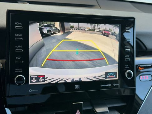 Used 2023 Toyota Camry XSE FWD image 23