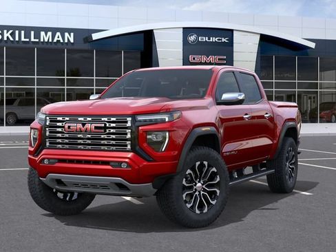 New 2026 GMC Canyon Denali AWD/4WD image 6