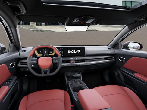 New 2026 Kia K4 GT-Line image 15