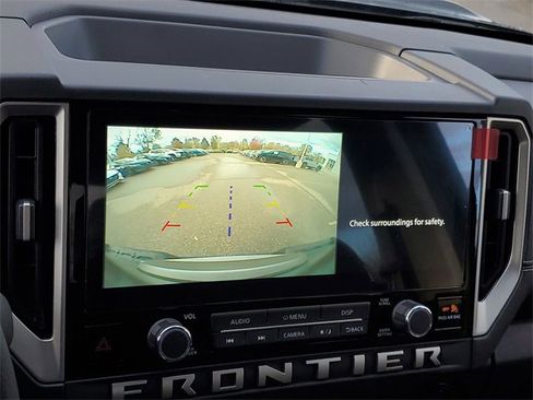 New 2026 Nissan Frontier SV image 19