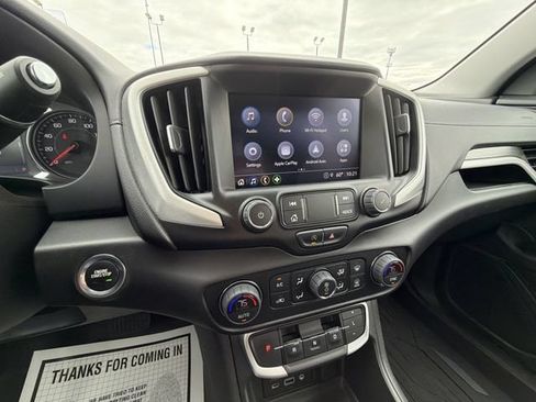 Used 2022 GMC Terrain SLT w/ Tech Package AWD/4WD image 18