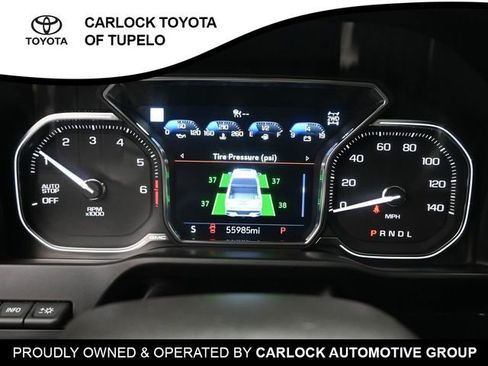 Used 2024 Toyota Grand Highlander Platinum image 16