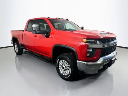 Used 2022 Chevrolet Silverado 2500 LT w/ Convenience Package