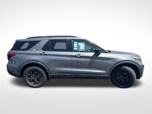 Used 2023 Ford Explorer Timberline w/ Timberline Technology Package AWD/4WD image 5