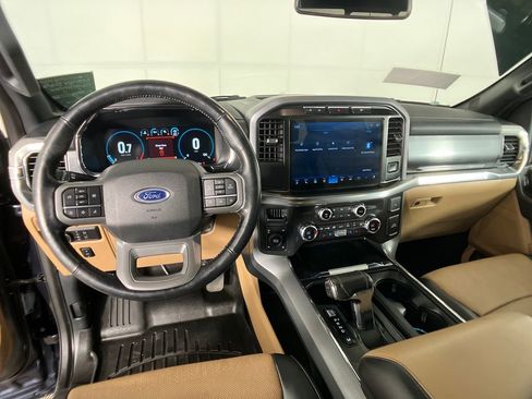 Certified 2021 Ford F150 Lariat image 7