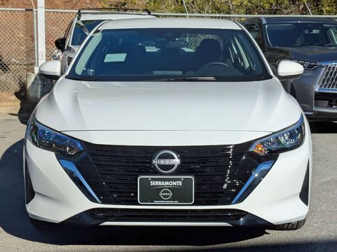 New 2025 Nissan Sentra S image 2