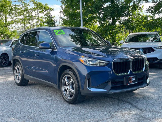 Certified 2023 BMW X1 xDrive28i w/ Convenience Package AWD/4WD image 3