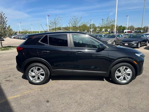 Used 2024 Buick Encore GX Preferred FWD image 4
