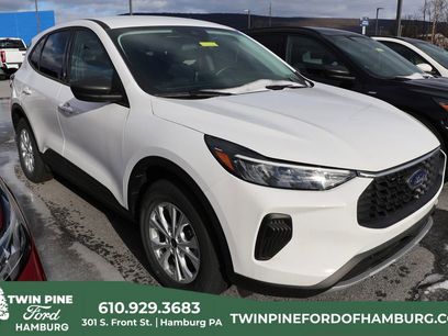 Used 2025 Ford Escape Active