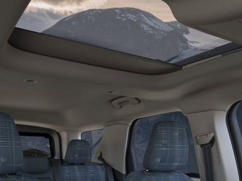 New 2025 Ford Bronco Sport Heritage w/ Convenience Package image 22