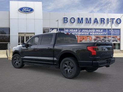 New 2025 Ford F150 Lightning Flash
