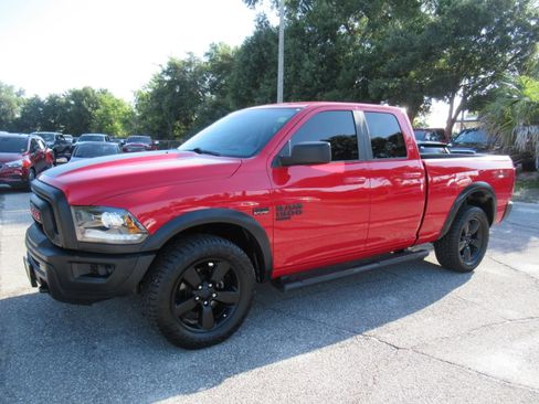 Used 2019 RAM 1500 Warlock w/ Electronics Group AWD/4WD image 4