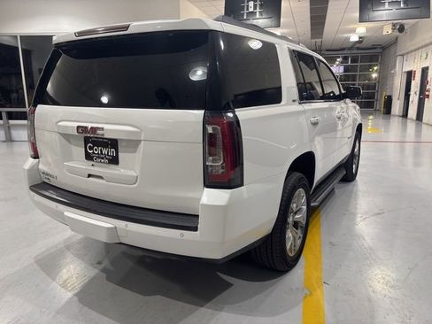 Used 2015 GMC Yukon SLT w/ Open Road Package image 6