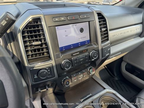 Used 2022 Ford F350 XLT w/ XLT Premium Package AWD/4WD image 14