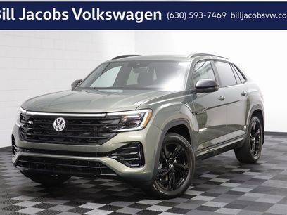 New 2026 Volkswagen Atlas Cross Sport SEL R-Line
