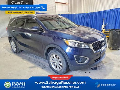 Used 2016 Kia Sorento FWD image 5