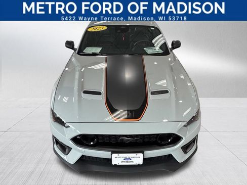 Used 2023 Ford Mustang Mach 1 w/ Equipment Group 700A RWD image 10
