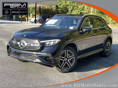New 2026 Mercedes-Benz GLC 300