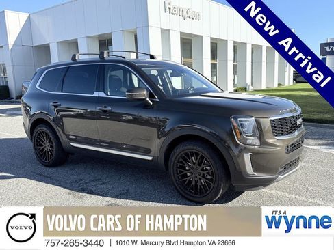 Used 2022 Kia Telluride S image 1