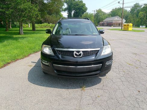 Used 2009 MAZDA CX-9 Grand Touring w/ Moonroof & Bose Audio Pkg AWD/4WD image 3