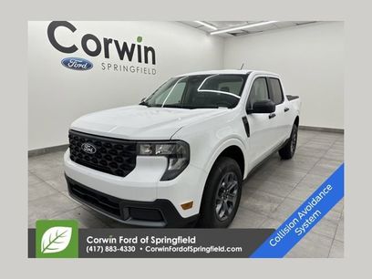 New 2026 Ford Maverick XLT