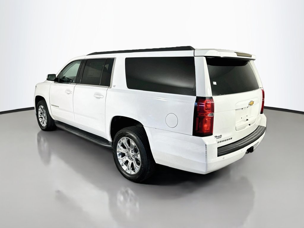 Used 2018 Chevrolet Suburban LT AWD/4WD image 5