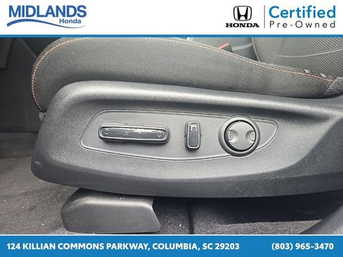 Certified 2025 Honda CR-V Sport image 15