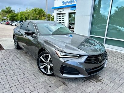 Certified 2025 Acura TLX w/ Technology Package