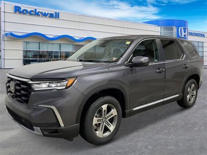 New 2025 Honda Pilot EX-L