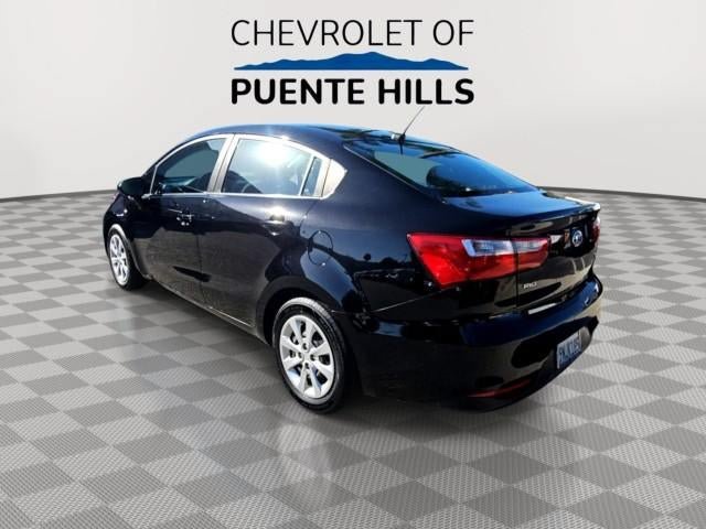 Used 2017 Kia Rio LX w/ Power Package FWD image 6